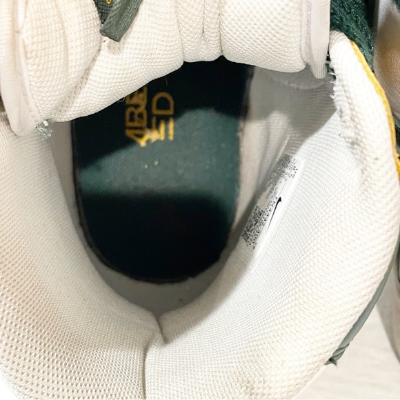 Nike Size 8.5 Terminator High Seattle Supersonics Men LifeStyle Casual Shoes - Picture 5 of 7